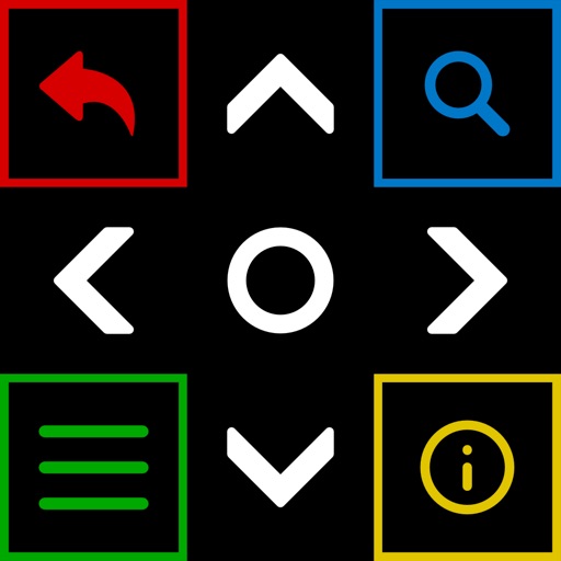 Remote for Freebox icon