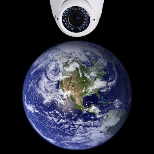 Planet Cam: World Webcams icon