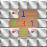 Icône MineSweeper Deluxe HD